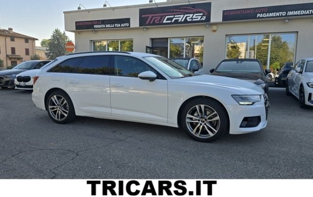 Audi A6 Avant 40 2.0 TDI quattro S tronic Business Sport, del 2023, 42.000 km, in vendita a Parma (PR)