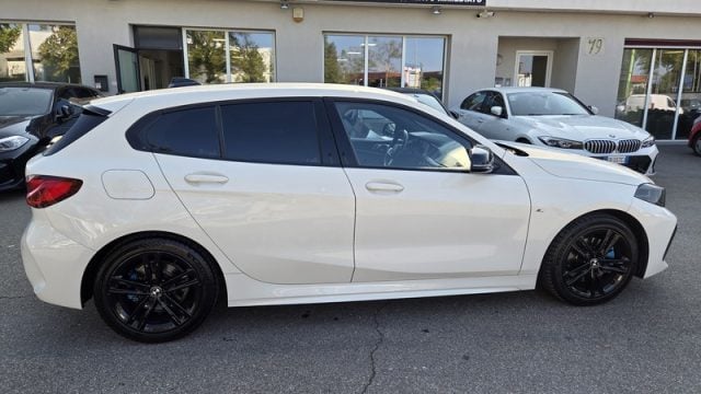 BMW 118 d 5p. Msport PERMUTE - foto 4 di 4