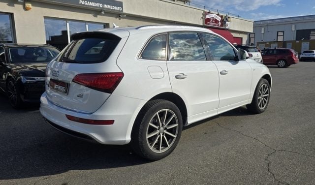 Audi Q5 2.0 TDI 190 CV quattro S TRONIC S LINE PERMUTE - foto 2 di 4