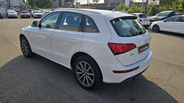 Audi Q5 2.0 TDI 190 CV quattro S TRONIC S LINE PERMUTE - foto 3 di 4