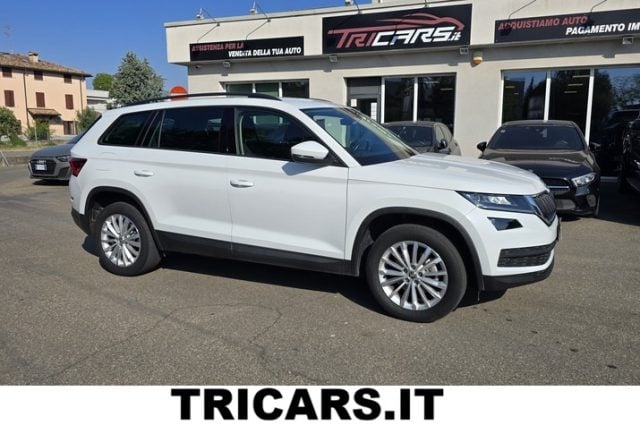 Skoda Kodiaq 2.0 TDI SCR 4x4 DSG PERMUTE, del 2019, 89.990 km, in vendita a Parma (PR)