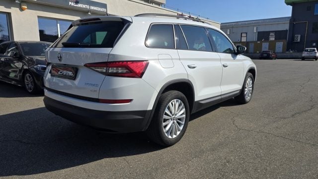 Skoda Kodiaq 2.0 TDI SCR 4x4 DSG PERMUTE - foto 2 di 4