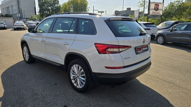 Skoda Kodiaq 2.0 TDI SCR 4x4 DSG PERMUTE - foto 4 di 4