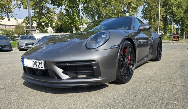 Porsche 911 Carrera GTS TETTO LIFT POST STERZANTE - PERMUTE - foto 4 di 4
