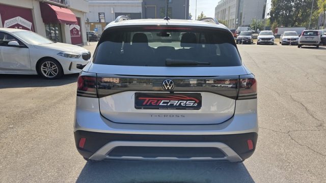 Volkswagen T-Cross 1.0 TSI Edition Plus PERMUTE OK NEOPATENTATI - foto 4 di 4