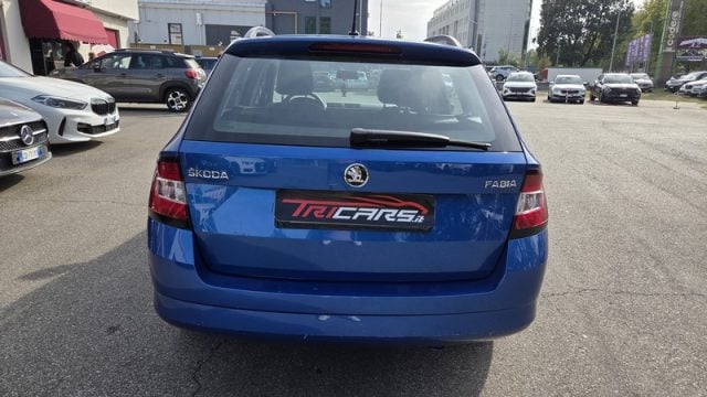 Skoda Fabia 1.4 TDI 75 CV Wagon Active PERMUTE LEGGERE DESCRIZ - foto 4 di 4