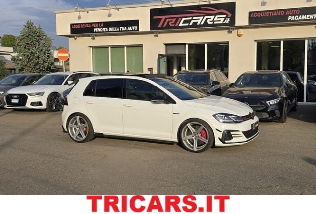 Volkswagen Golf GTI 2.0 230 CV TSI DSG 5p. TETTO PERMUTE, del 2018, 107.000 km, in vendita a Parma (PR)