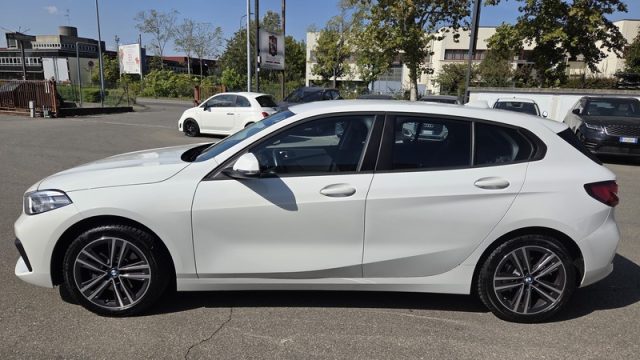 BMW 118 i 5p. Advantage PERMUTE EXTRA OPTIONAL - foto 3 di 4