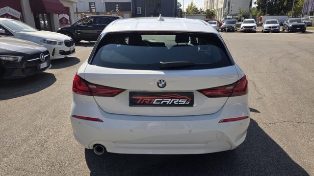 BMW 118 i 5p. Advantage PERMUTE EXTRA OPTIONAL - foto 4 di 4