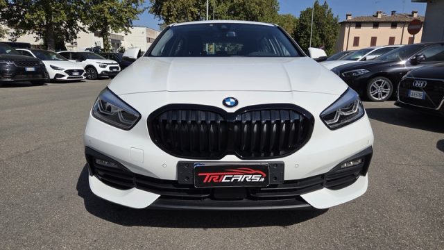 BMW 118 i 5p. Advantage PERMUTE EXTRA OPTIONAL - foto 2 di 4