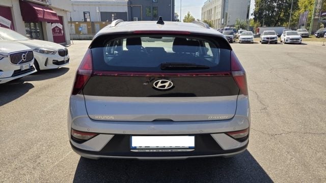 Hyundai BAYON 1.2 GPL MT XLine PERMUTE OK NEOPATENTATI - foto 4 di 4