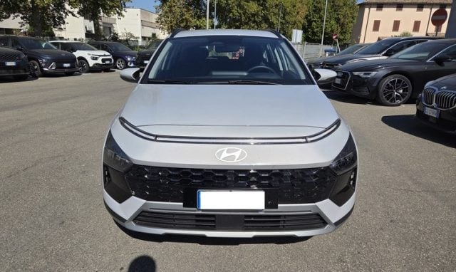 Hyundai BAYON 1.2 GPL MT XLine PERMUTE OK NEOPATENTATI - foto 2 di 4