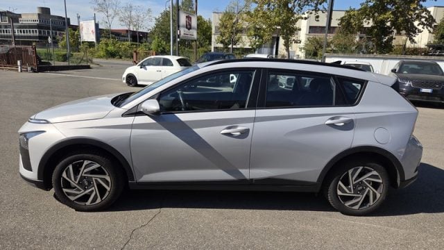 Hyundai BAYON 1.2 GPL MT XLine PERMUTE OK NEOPATENTATI - foto 3 di 4