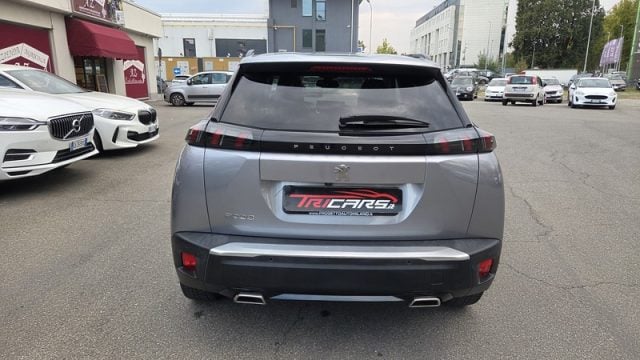 Peugeot 2008 PureTech 100 S&S Allure Navi Pack PERMUTE OK NEOPA - foto 4 di 4