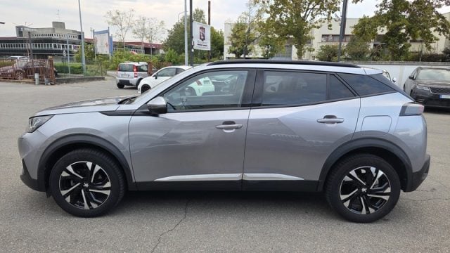 Peugeot 2008 PureTech 100 S&S Allure Navi Pack PERMUTE OK NEOPA - foto 3 di 4
