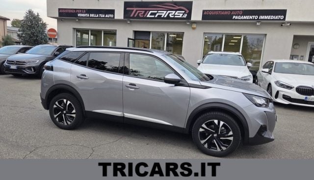 Peugeot 2008 PureTech 100 S&S Allure Navi Pack PERMUTE OK NEOPA, del 2020, 76.000 km, in vendita a Parma (PR)