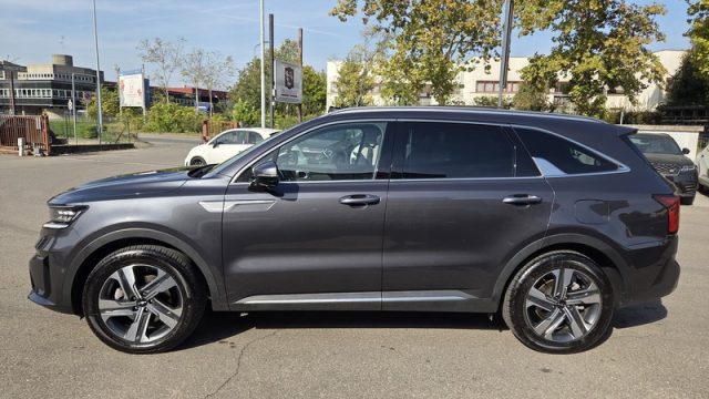 Kia Sorento 1.6 T-GDi HEV AT6 4WD Evolution PERMUTE FULL - foto 3 di 4