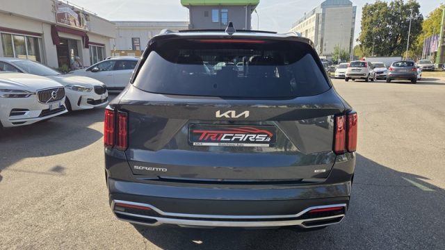 Kia Sorento 1.6 T-GDi HEV AT6 4WD Evolution PERMUTE FULL - foto 4 di 4