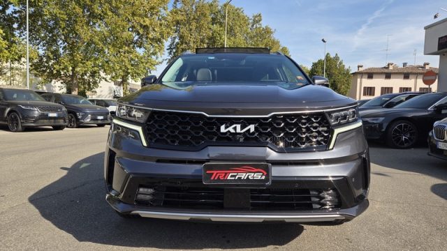 Kia Sorento 1.6 T-GDi HEV AT6 4WD Evolution PERMUTE FULL - foto 2 di 4
