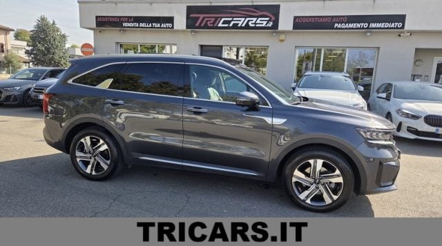 Kia Sorento 1.6 T-GDi HEV AT6 4WD Evolution PERMUTE FULL, del 2024, 50.000 km, in vendita a Parma (PR)