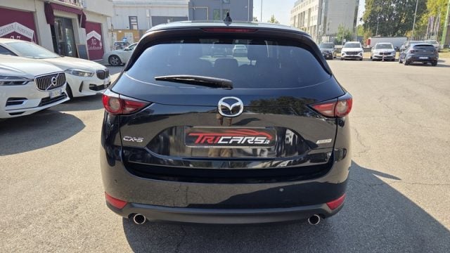 Mazda CX-5 2.2L Skyactiv-D 150CV 2WD Evolve LEGGERE DESCRIZIO - foto 4 di 4