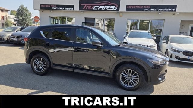 Mazda CX-5 2.2L Skyactiv-D 150CV 2WD Evolve LEGGERE DESCRIZIO, del 2017, 221.000 km, in vendita a Parma (PR)