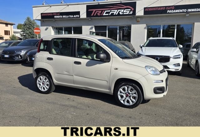 Fiat Panda 0.9 TwinAir Turbo Natural Power Easy NEOPATENTATI, del 2015, 85.000 km, in vendita a Parma (PR)