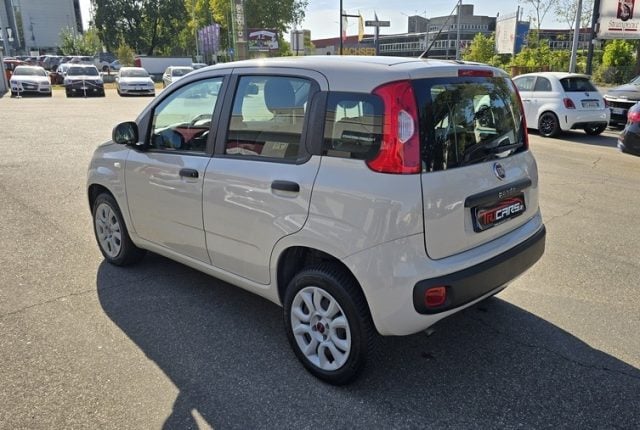 Fiat Panda 0.9 TwinAir Turbo Natural Power Easy NEOPATENTATI - foto 3 di 4