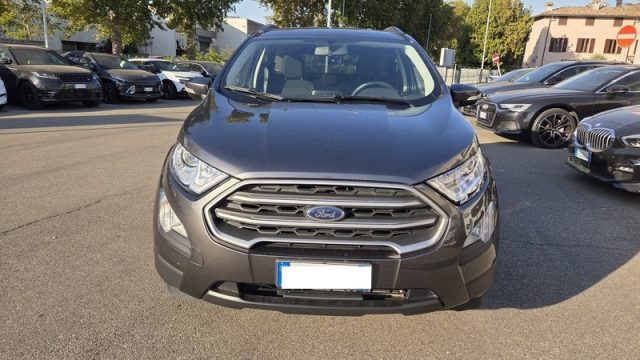 Ford EcoSport 1.0 EcoBoost 125 CV S&S PERMUTE UNICOPRIETARIO - foto 2 di 4