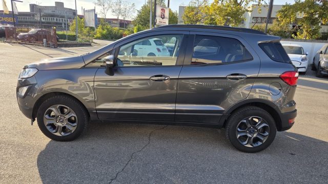 Ford EcoSport 1.0 EcoBoost 125 CV S&S PERMUTE UNICOPRIETARIO - foto 3 di 4
