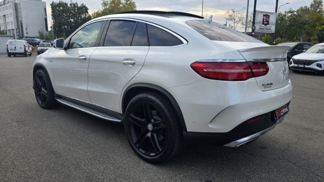 Mercedes-Benz GLE 43 AMG 4Matic Coupé Sport CERCHI DA 22" TETTO PERMUTE - foto 4 di 4