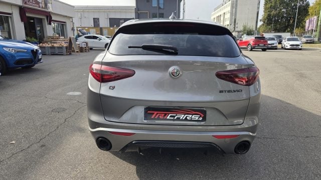 Alfa Romeo Stelvio 2.2 Turbodiesel 210 CV AT8 Q4 Veloce PERMUTE - foto 4 di 4