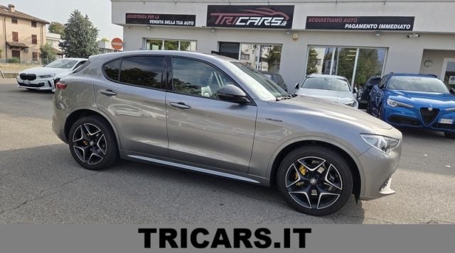 Alfa Romeo Stelvio 2.2 Turbodiesel 210 CV AT8 Q4 Veloce PERMUTE, del 2020, 123.000 km, in vendita a Parma (PR)