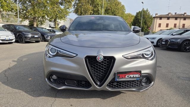 Alfa Romeo Stelvio 2.2 Turbodiesel 210 CV AT8 Q4 Veloce PERMUTE - foto 2 di 4