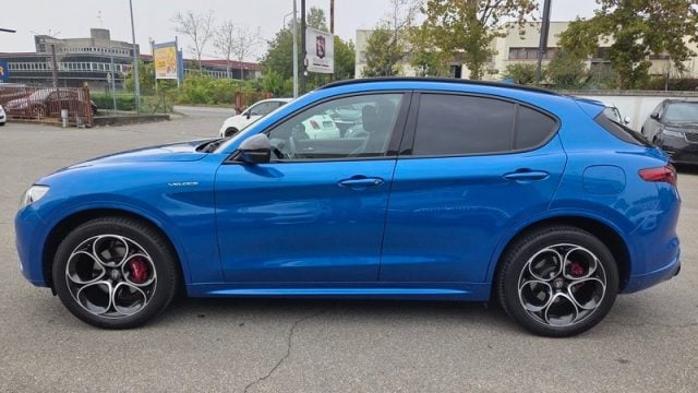 Alfa Romeo Stelvio 2.0 Turbo 280 CV AT8 Q4 Veloce PERMUTE GANCIO TRAI - foto 3 di 4