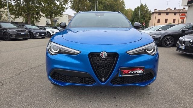 Alfa Romeo Stelvio 2.0 Turbo 280 CV AT8 Q4 Veloce PERMUTE GANCIO TRAI - foto 2 di 4
