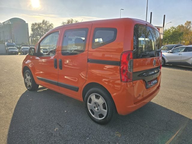 Fiat Qubo 1.4 Natural Power NEOPATENTATI UNICO PROPRIETARIO - foto 3 di 4