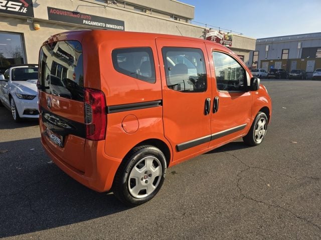 Fiat Qubo 1.4 Natural Power NEOPATENTATI UNICO PROPRIETARIO - foto 2 di 4