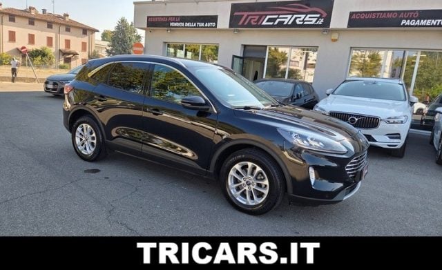 Ford Kuga 1.5 EcoBoost 150 CV 2WD Titanium X PERMUTE, del 2023, 47.000 km, in vendita a Parma (PR)