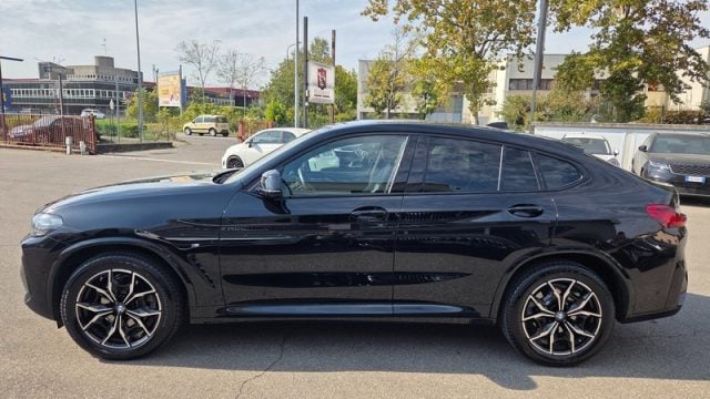 BMW X4 xDrive20d 48V Msport PERMUTE - foto 3 di 4