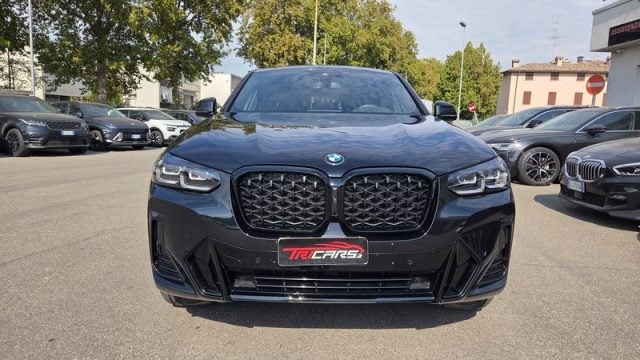 BMW X4 xDrive20d 48V Msport PERMUTE - foto 2 di 4