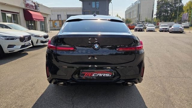 BMW X4 xDrive20d 48V Msport PERMUTE - foto 4 di 4