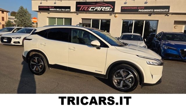 Nissan Qashqai e-Power N-Connecta PERMUTE UNICOPROPRIETARIO, del 2024, 34.000 km, in vendita a Parma (PR)