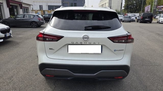 Nissan Qashqai e-Power N-Connecta PERMUTE UNICOPROPRIETARIO - foto 4 di 4
