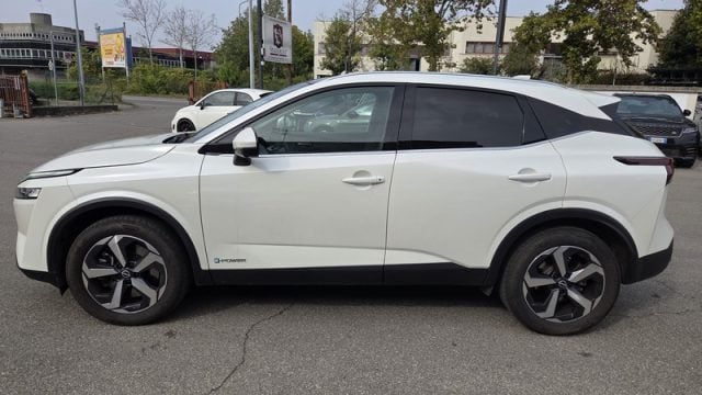 Nissan Qashqai e-Power N-Connecta PERMUTE UNICOPROPRIETARIO - foto 3 di 4