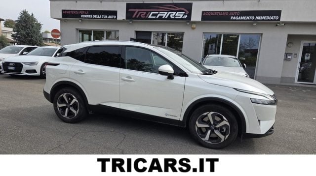Nissan Qashqai e-Power N-Connecta PERMUTE UNICOPROPRIETARIO, del 2024, 34.000 km, in vendita a Parma (PR)
