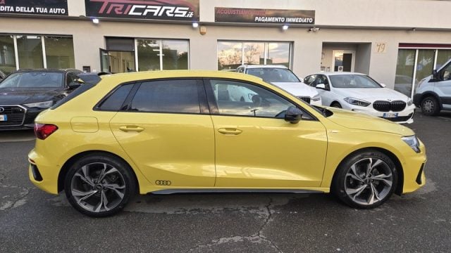 Audi A3 SPB 30 TDI S tronic S line edition PERMUTE - foto 4 di 4