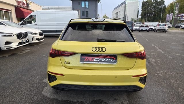 Audi A3 SPB 30 TDI S tronic S line edition PERMUTE - foto 3 di 4