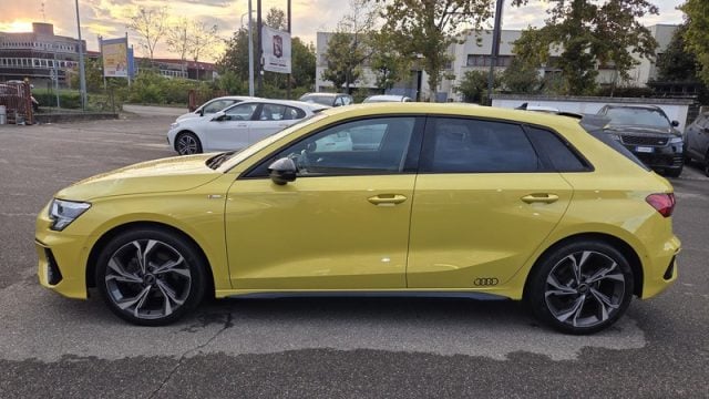 Audi A3 SPB 30 TDI S tronic S line edition PERMUTE - foto 2 di 4