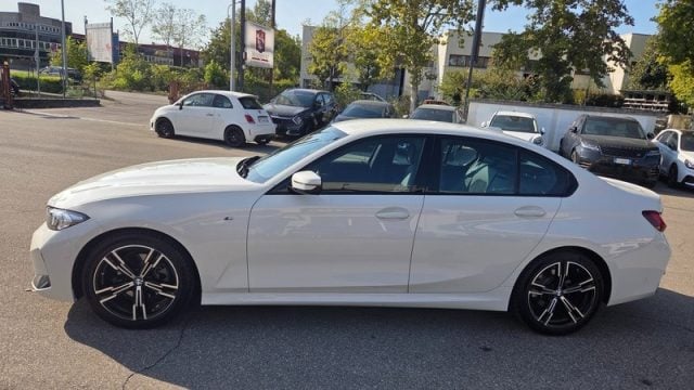 BMW 320 d 48V Msport PERMUTE UNICOPROPRIETARIO IVA ESPOSTA - foto 3 di 4
